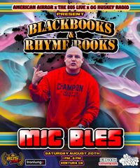 Blackbooks & Rhymebooks