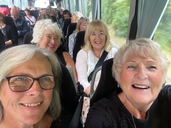 On the coach to Windsor July 2023
