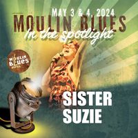 Sister Suzie band at The Moulin Blues