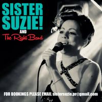 Sister Suzie & The Right Band Easter Sunday Special