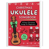[EBOOK] Christmas Ukulele Songbook 
