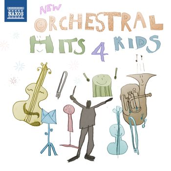 Mr. E & Me - New Orchestral Hits 4 Kids
