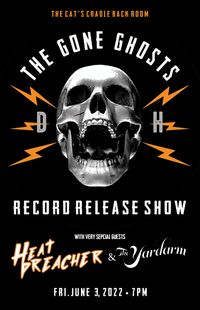 The Gone Ghosts Record Release Show
