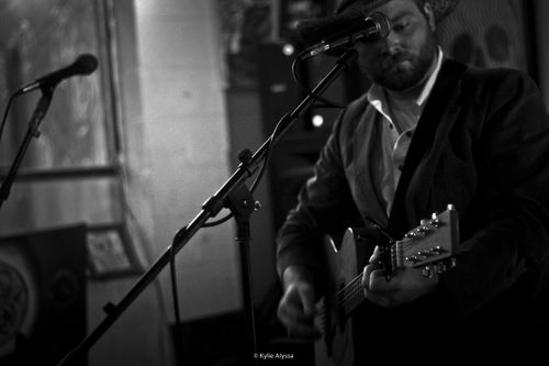 Photo taken at Revolution Cafe in Bryan, Texas.