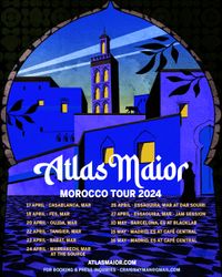 Essaouiria, Morocco - Atlas Maior 2024 Tour - Community Jam Session