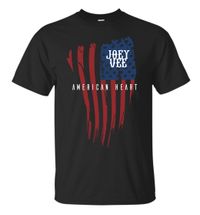 "American Heart" T-shirt