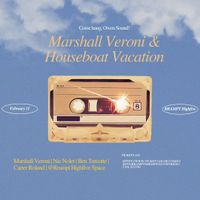 Marshall Veroni with Houseboat Vacation