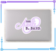 "The Annie B. Band" Logo Sticker