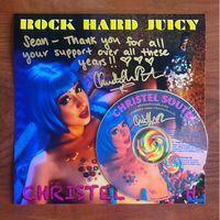 LIMITED EDITION Autographed Rock Hard Juicy EP Bundle