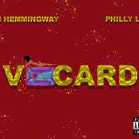 V Card - Robin Hemmingway - Philly Leak by Robin Hemmingway - Philly Leak