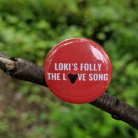 The Love Song Pin
