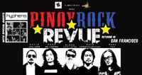 Pinoy Rock Revue returns to San Francisco!