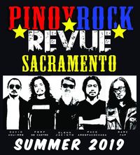 Pinoy Rock Revue debut in Sacramento