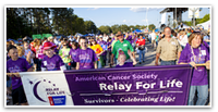 Relay For Life (Pleasanton) for the American Cancer Society