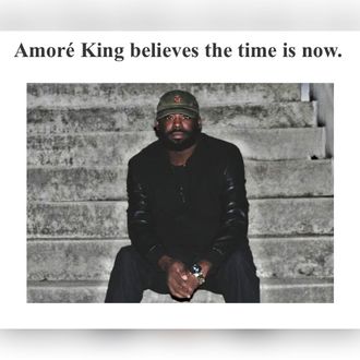 Amoré King, Fab World Today, the time is now