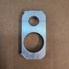 BRACKET FOR CATCH CAN - FITS 7/8" MINIBIKE FRAMES
