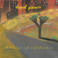 The Edge of California by David Prince