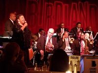 The Legendary Count Basie Orchestra and Carmen Bradford