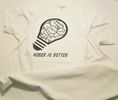 "SOBER IS BETTER" T-shirt