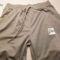 Moral Minds Patch Joggers