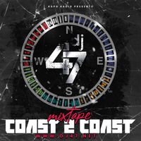 Coast vs Coast by Dj 47