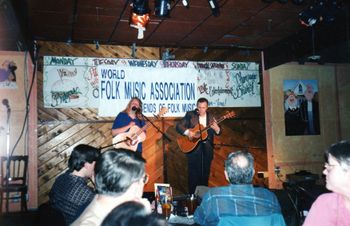 1996 World Folk Music Assoc Concert Series - Alexandria, VA
