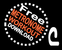 Group C: Metronome Workout Download for: 'Phantom Groove' & 'Intrepid Drummer'