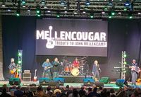 Wednesdays on the Green with Mellencougar