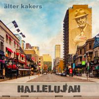 Hallelujah by The Alter Kakers