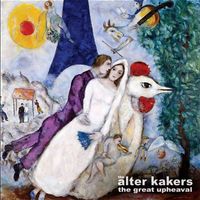 The Great Upheaval by The Alter Kakers