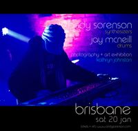 BRISBANE - Andy Sorenson Band LIVE