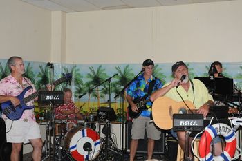 Great music at American Legion Post 47! July 2011
