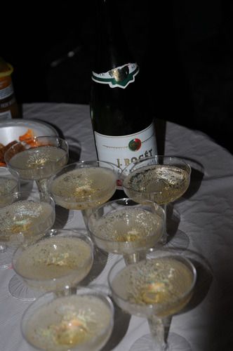 Ready to toast in 2012!!
