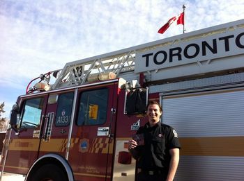 Toronto Fire Station #133!
