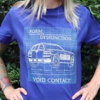 Form Over Dysfunction T-Shirt