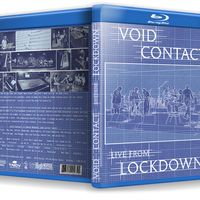 Live From Lockdown limited Edition Blu-Ray