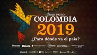 Gran Foro Colombia 2019