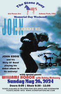 John Eddie and Dirty Ol' Band
