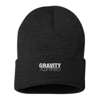 Gravity Beanie [Charcoal]