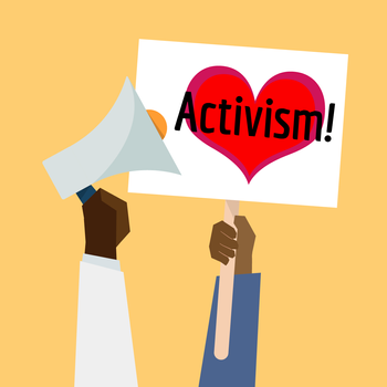 Philosophy Fridays: Activism!
