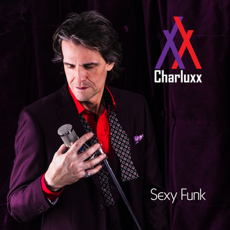 Charluxx // Sexy Funk Album Cover