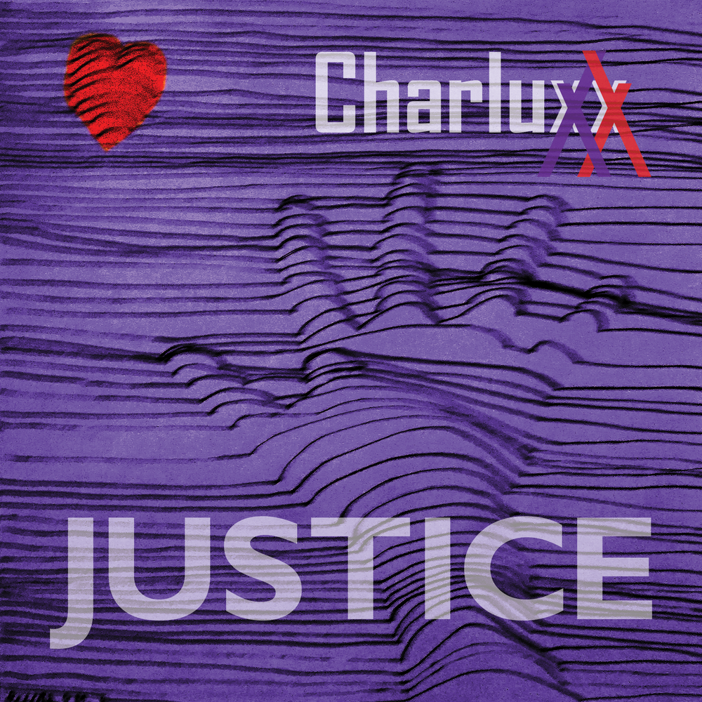 Charluxx // Justice Cover