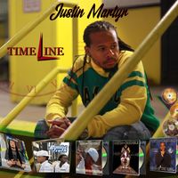 Timeline [Album] (2/2021) by Justin Martyr