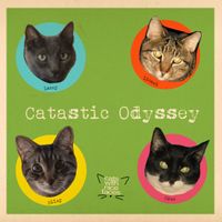 Catastic Odyssey by catswithnicefaces