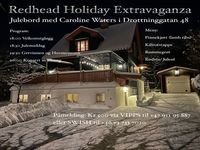 Redhead Holiday Extravaganza