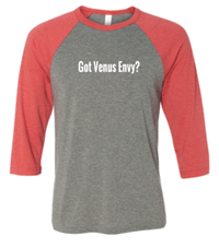 Got Venus Envy? Designer Shirt