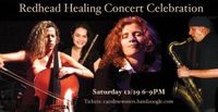 Redhead Healing Concert Celebration
