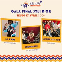 Syli d'Or 16th Edition Gala Finals!!! Lil K HPB