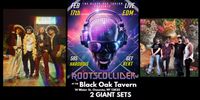 RootsCollider - Black Oak Tavern - Oneonta, NY