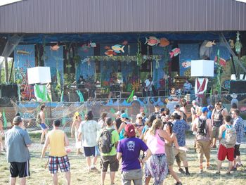 Camp Bisco Music Festival - 2012
